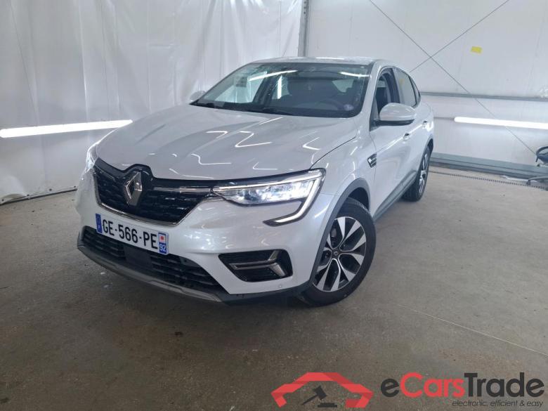 RENAULT Arkana / 2021 / 5P / SUV Business TCe 140 EDC #1