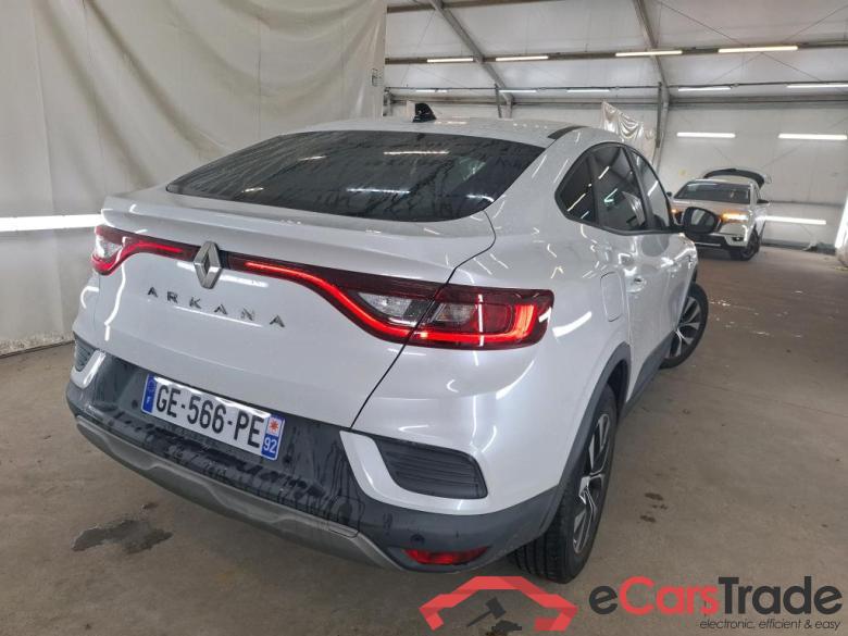 RENAULT Arkana / 2021 / 5P / SUV Business TCe 140 EDC #3
