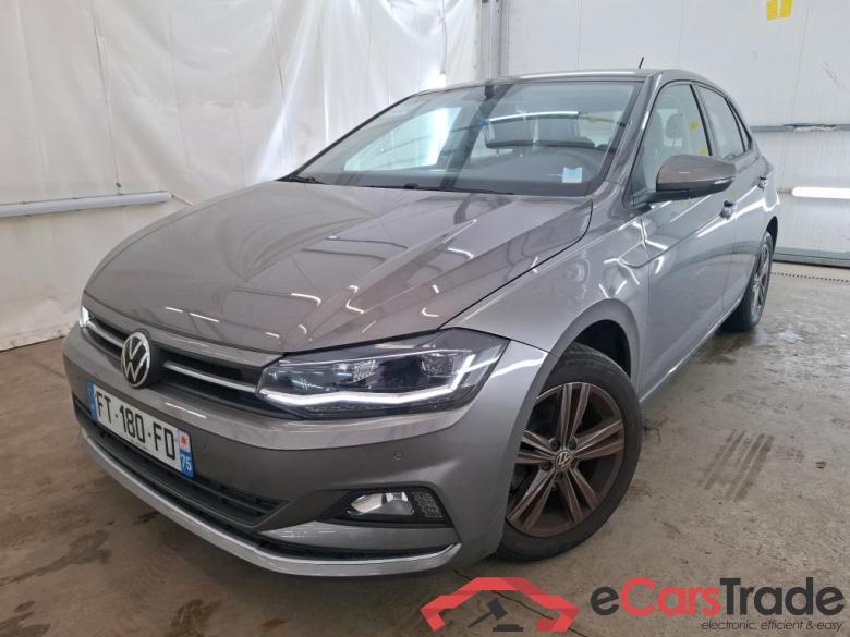Polo VI Carat 1.0 TSI 95CV BVA7 E6dT #1