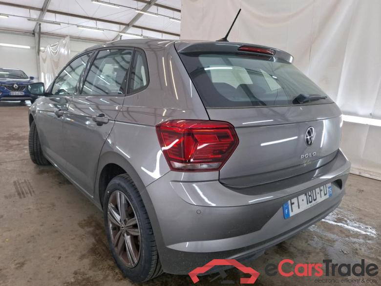 Polo VI Carat 1.0 TSI 95CV BVA7 E6dT #2