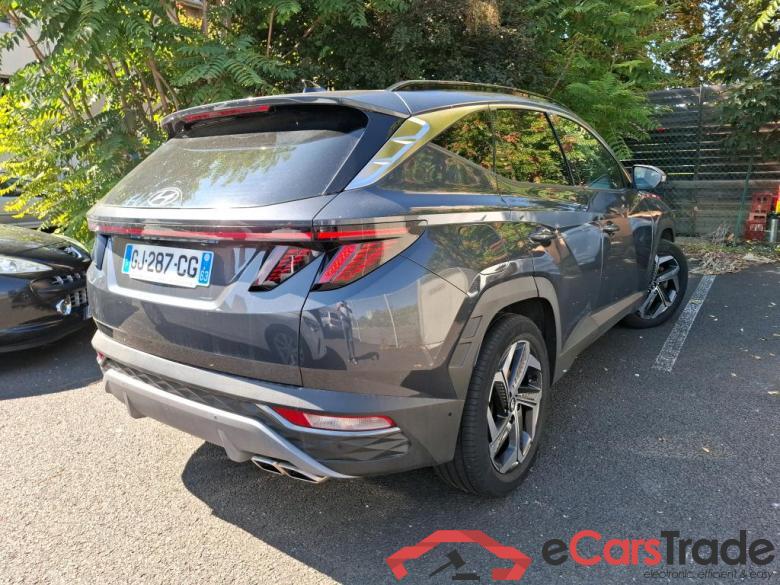 HYUNDAI Tucson / 2020 / 5P / SUV 1.6 PHEV 265 HTRAC EXECUTIVE 4WD AUTO #3