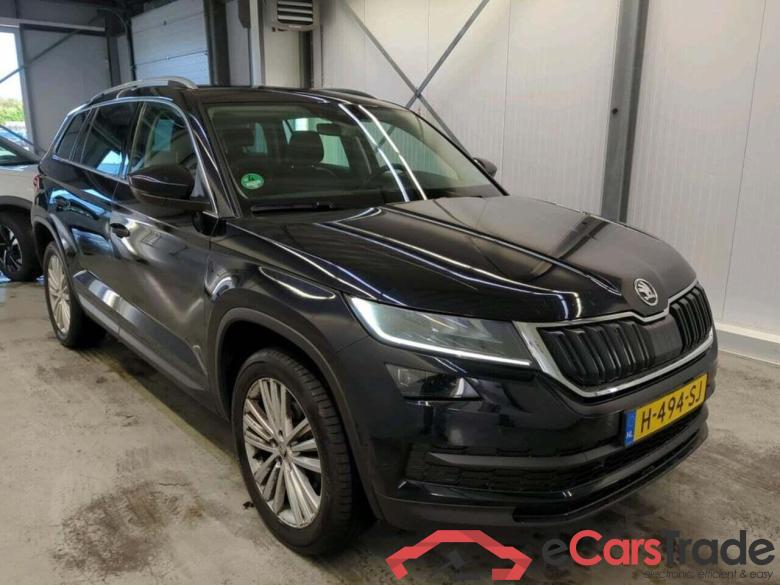 SKODA Kodiaq 1.5 TSI Bus. Ed. Pl. #5