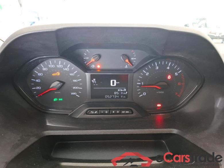 Partner Premium L1 1.6 HDi 100CV BVM5 E6 #6