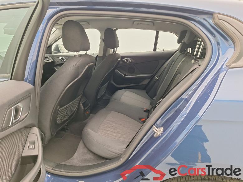 BMW, 1-serie '19, BMW 1 Reeks Hatch 116dA (85 kW) 5d #4