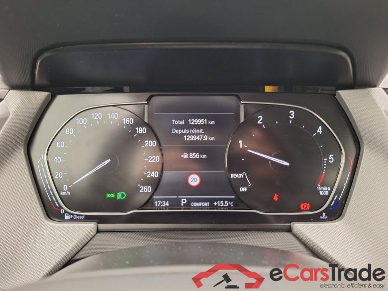 BMW, 1-serie '19, BMW 1 Reeks Hatch 116dA (85 kW) 5d #5