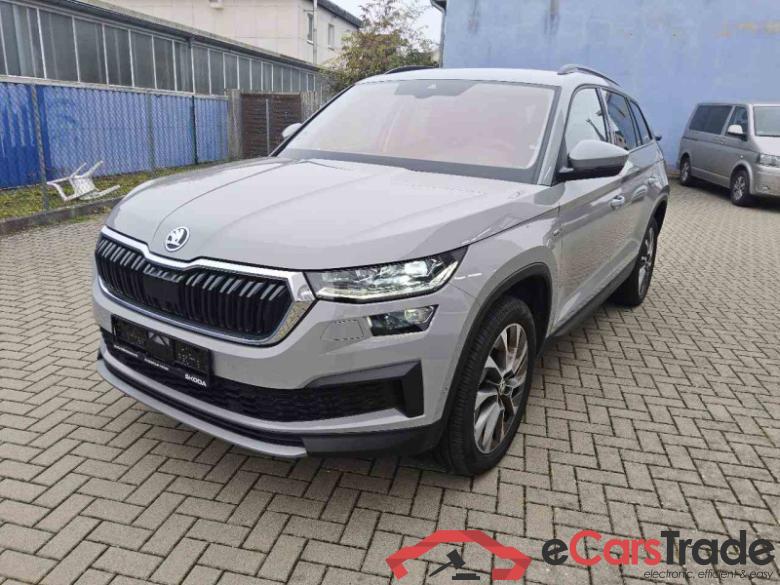 Skoda Kodiaq (NS)(2016->) DE - SUV5 1.5 TSI ACT EU6d, Clever OPF (EURO 6d), (Facelift) 2021 - 2022 #1