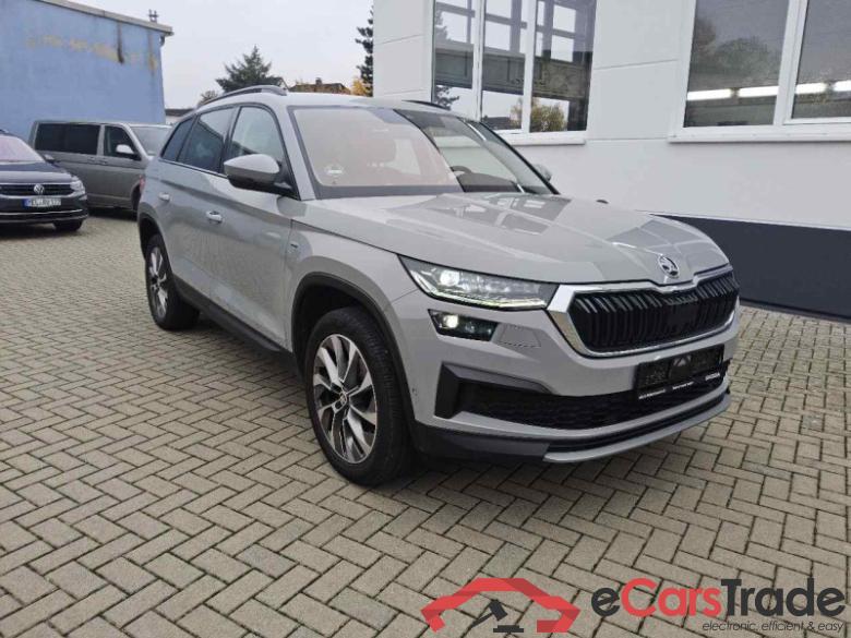 Skoda Kodiaq (NS)(2016->) DE - SUV5 1.5 TSI ACT EU6d, Clever OPF (EURO 6d), (Facelift) 2021 - 2022 #2