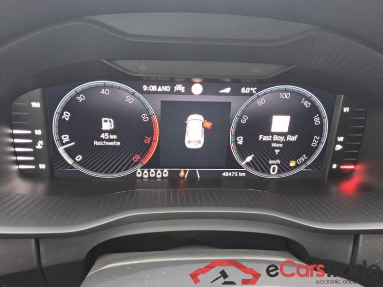 Skoda Kodiaq (NS)(2016->) DE - SUV5 1.5 TSI ACT EU6d, Clever OPF (EURO 6d), (Facelift) 2021 - 2022 #6