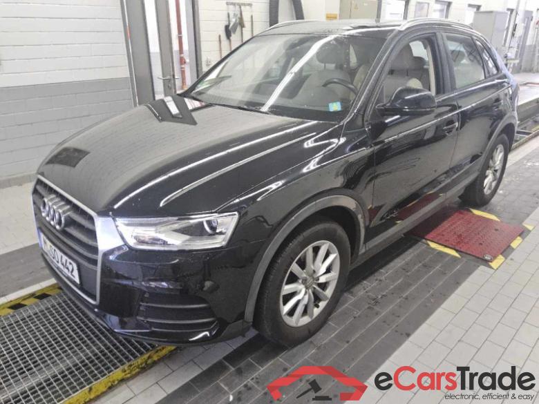Audi Q3 (8UG)(11.2014->) DE - SUV5 2.0 TDI EU6, basis quattro, 2014 - 2018 #1