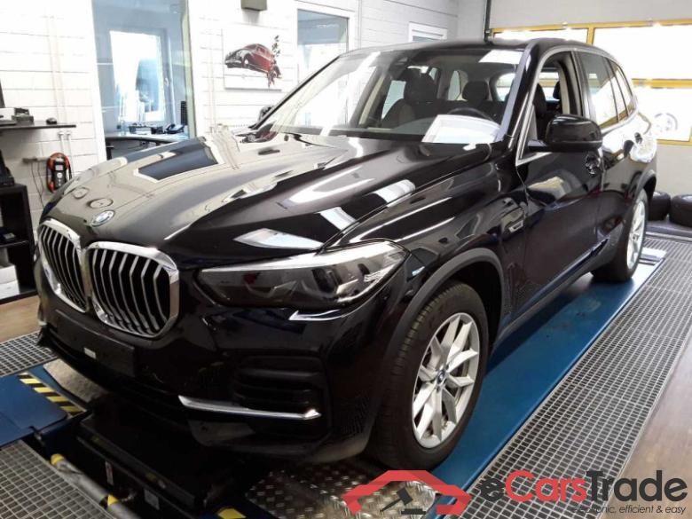 BMW X5 (G05)(08.2018->) DE - SUV5 xDrive45e EU6d, (EURO 6d), 2020 - 2023 #1
