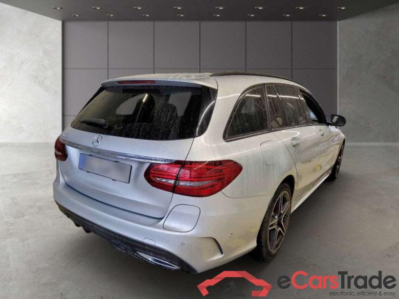 Mercedes-Benz C-Klasse T-Modell (BM 205)(09.2014->) DE - Kb5 C 300 de EU6d, T AMG Line (EURO 6d), (Facelift) 2020 - 2021 #3