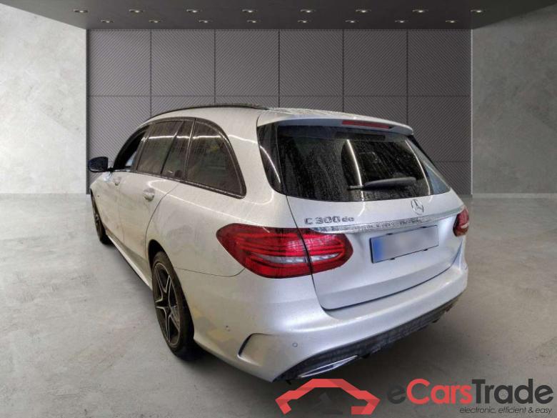Mercedes-Benz C-Klasse T-Modell (BM 205)(09.2014->) DE - Kb5 C 300 de EU6d, T AMG Line (EURO 6d), (Facelift) 2020 - 2021 #4