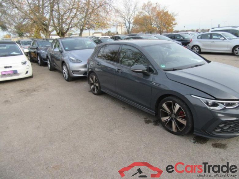 Volkswagen Golf (CD1)(12.2019->2024) DE - LimS5 2.0 TDI EU6d, GTD (EURO 6d), 2020 - 2024 #2