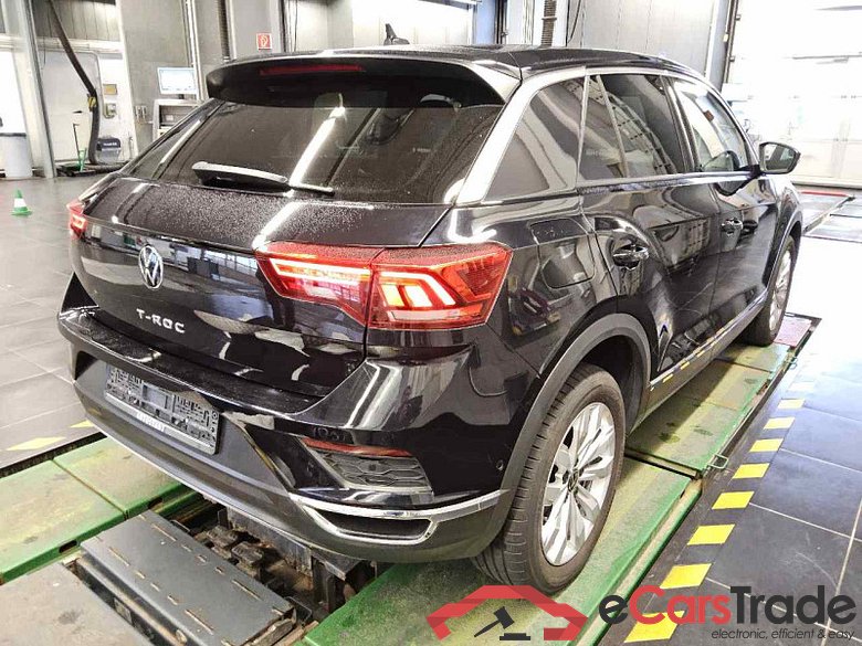 Volkswagen T-Roc (A11)(09.2017->2021) DE - SUV5 1.5 TSI EU6d, Sport OPF (EURO 6d), 2020 - 2022 #3