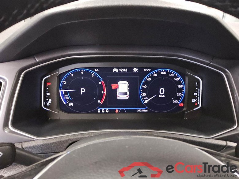 Volkswagen T-Roc (A11)(09.2017->2021) DE - SUV5 1.5 TSI EU6d, Sport OPF (EURO 6d), 2020 - 2022 #6