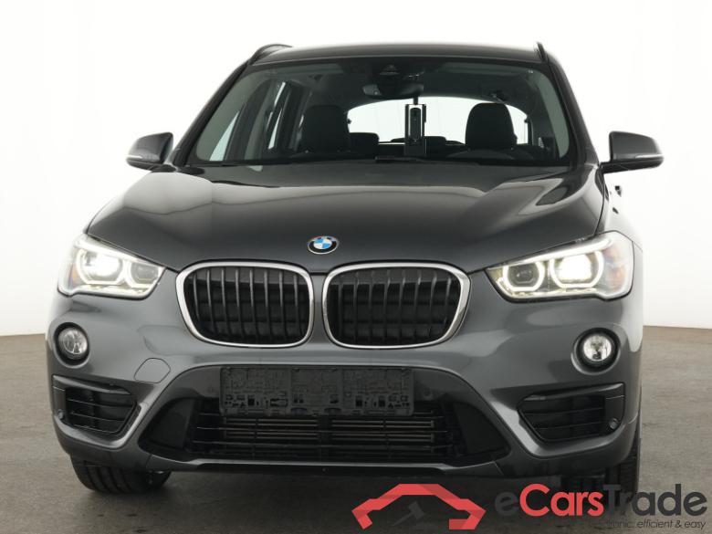 BMW Baureihe X1 (Inzahlungnahme MwSt. nicht ausweisbar) xDrive18d EU6, Sport Line #2