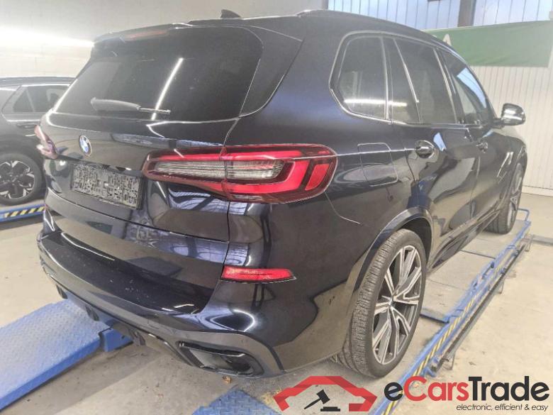 BMW X5 (G05)(08.2018->) DE - SUV5 xDrive 40d Mild-Hybrid EU6d, M Sport (EURO 6d), 2020 - 2023 #3