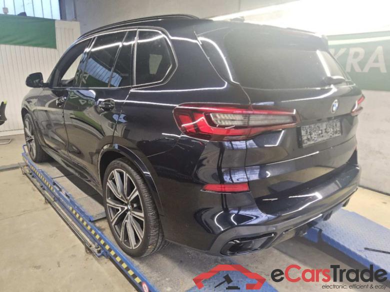 BMW X5 (G05)(08.2018->) DE - SUV5 xDrive 40d Mild-Hybrid EU6d, M Sport (EURO 6d), 2020 - 2023 #4
