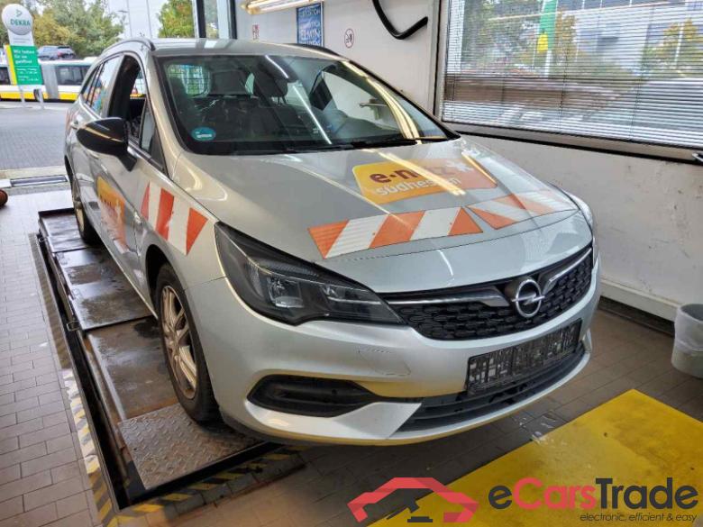 Opel Astra K Sports Tourer (10.2015->) DE - Kb5 1.2 Turbo EU6d, Edition (EURO 6d), (Facelift) - repar. Transportschaden s. RG #2