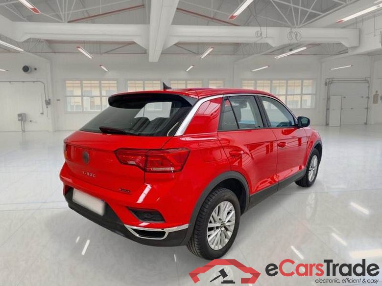 VOLKSWAGEN T-ROC / 2017 / 5P / SUV 2.0 TDI SCR BUSINESS DSG 4MOTION #2