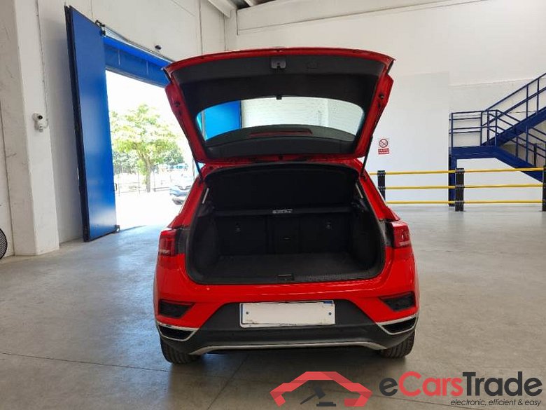 VOLKSWAGEN T-ROC / 2017 / 5P / SUV 2.0 TDI SCR BUSINESS DSG 4MOTION #5