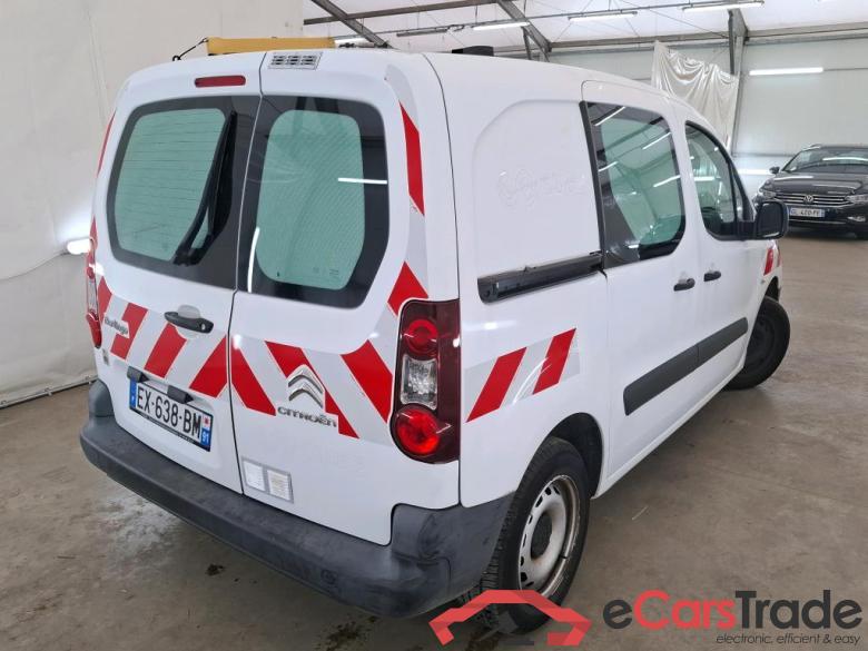 Berlingo Fourgon Club L1 (Court) 1.6 BlueHDi 100CV BVM5 E6 #3