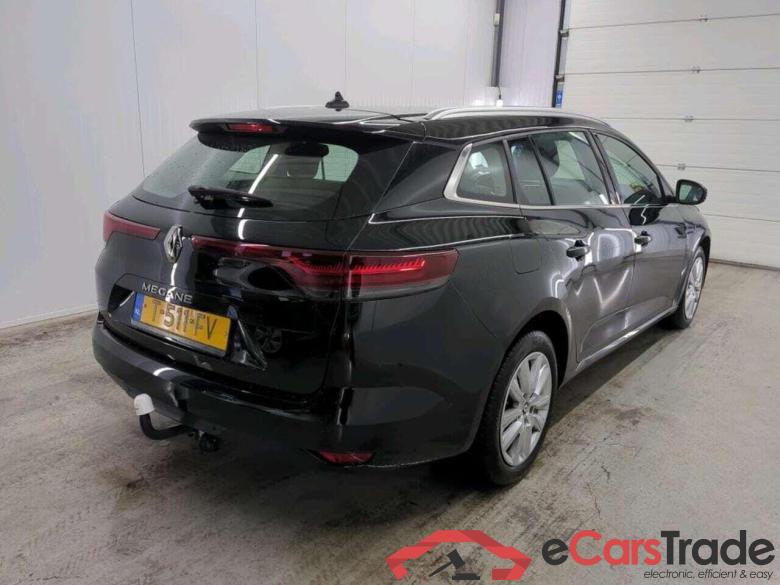 RENAULT Mégane Estate 1.3 TCe140 Equilibre #2