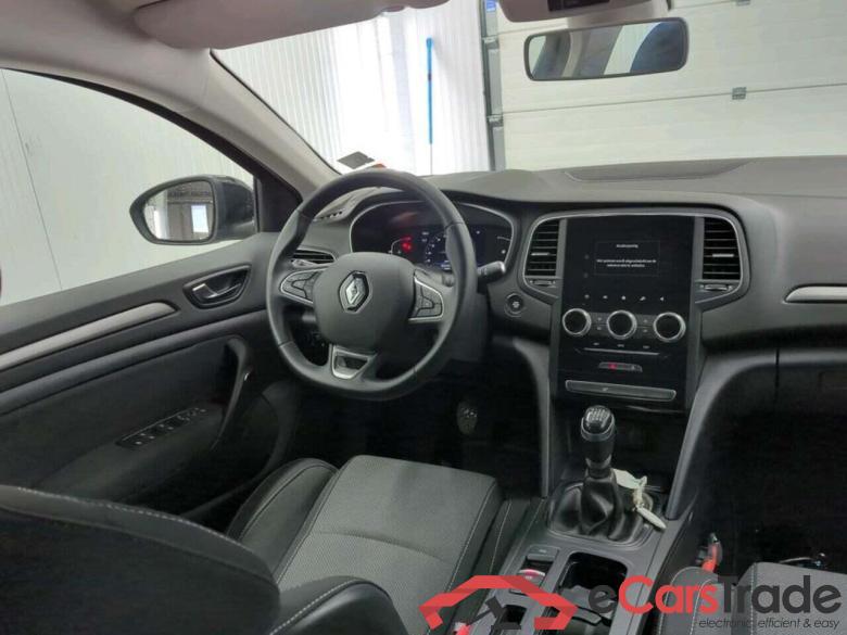 RENAULT Mégane Estate 1.3 TCe140 Equilibre #3