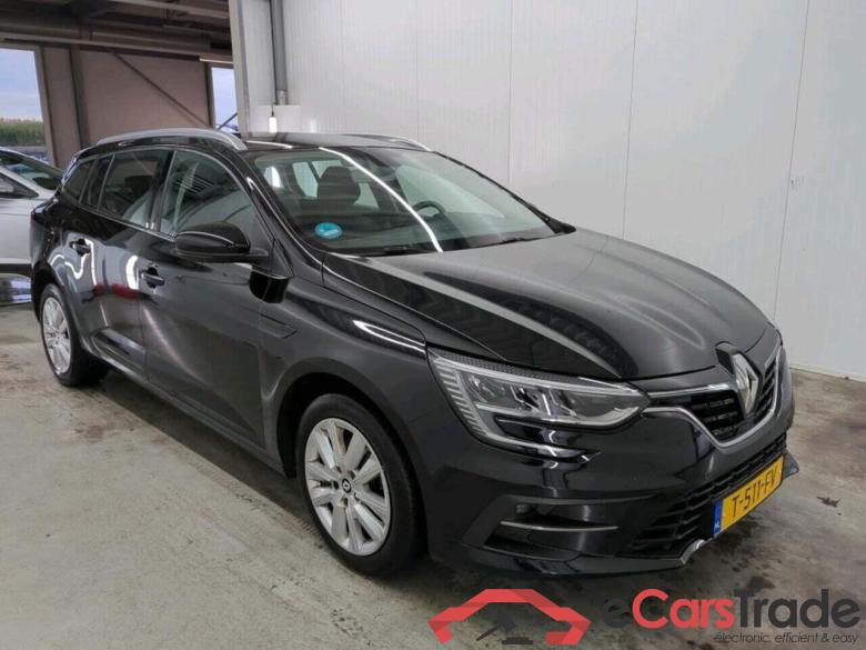 RENAULT Mégane Estate 1.3 TCe140 Equilibre #5