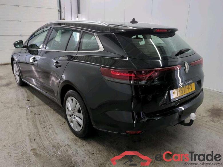 RENAULT Mégane Estate 1.3 TCe140 Equilibre #6