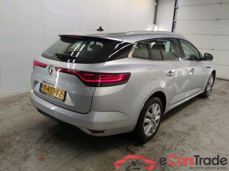 RENAULT Mégane Estate 1.3 TCe140 Equilibre #2