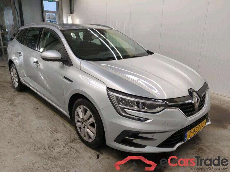 RENAULT Mégane Estate 1.3 TCe140 Equilibre #5
