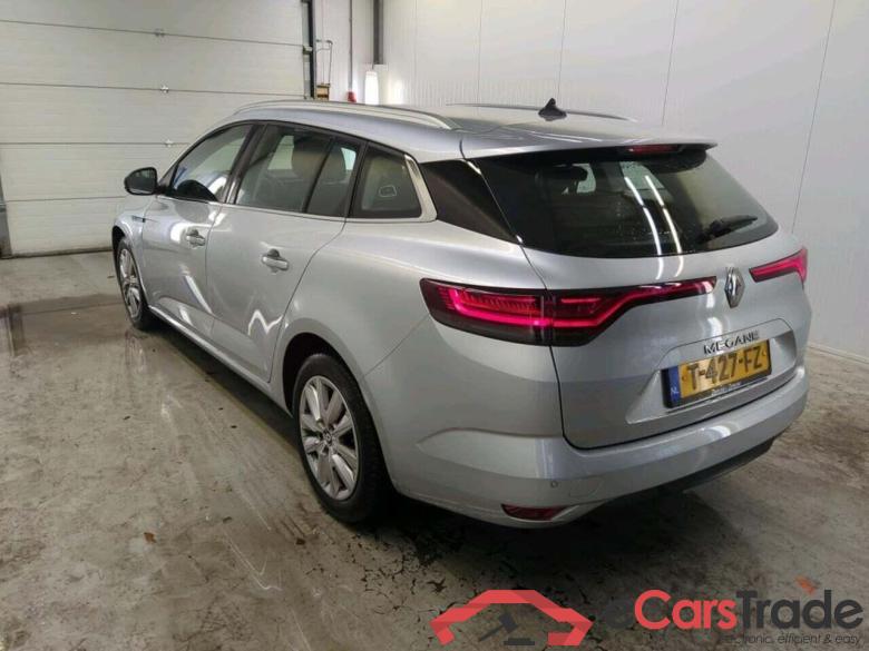 RENAULT Mégane Estate 1.3 TCe140 Equilibre #6