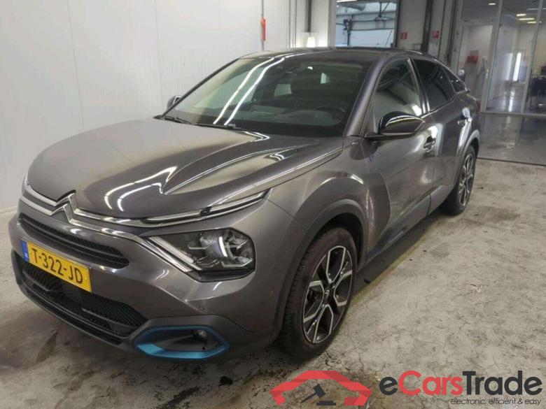 CITROEN Ë-C4 Shine Pk Bns 50 kWh #1