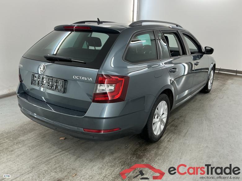 SKODA OCTAVIA COMBI - 2017 1.0 TSI Ambition #4
