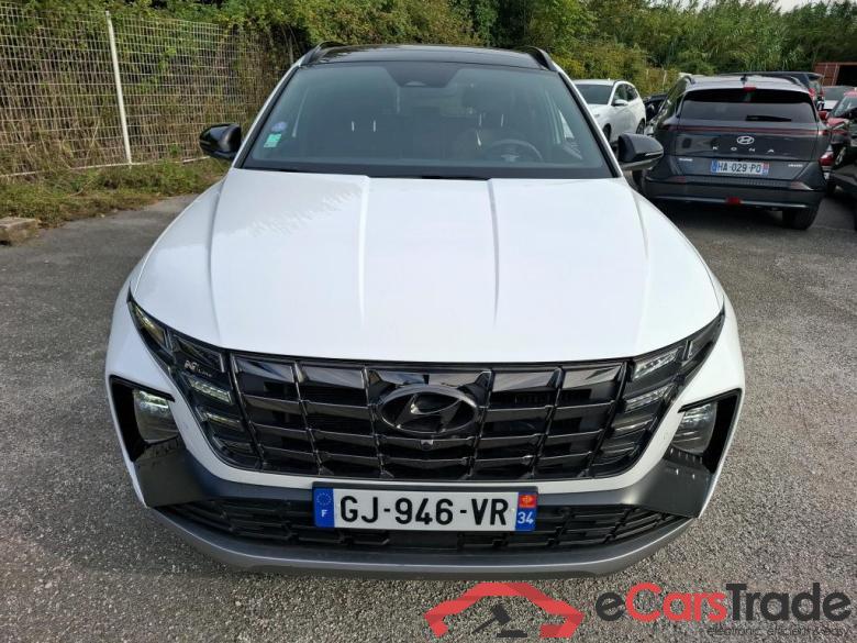 HYUNDAI Tucson / 2020 / 5P / SUV 1.6 PHEV 265 HTRAC N LINE EXECU 4WD AUTO #1