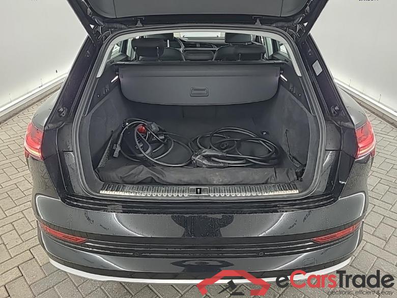 AUDI e-tron 50 quattro Business edition Plus 5D 230kW #5