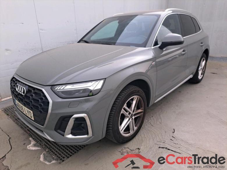 AUDI Q5 / 2020 / 5P / todoterreno S line 40 TDI 150kW quattro-ultra #1