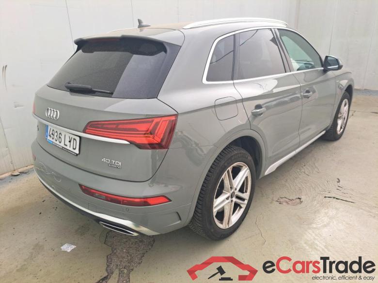 AUDI Q5 / 2020 / 5P / todoterreno S line 40 TDI 150kW quattro-ultra #2