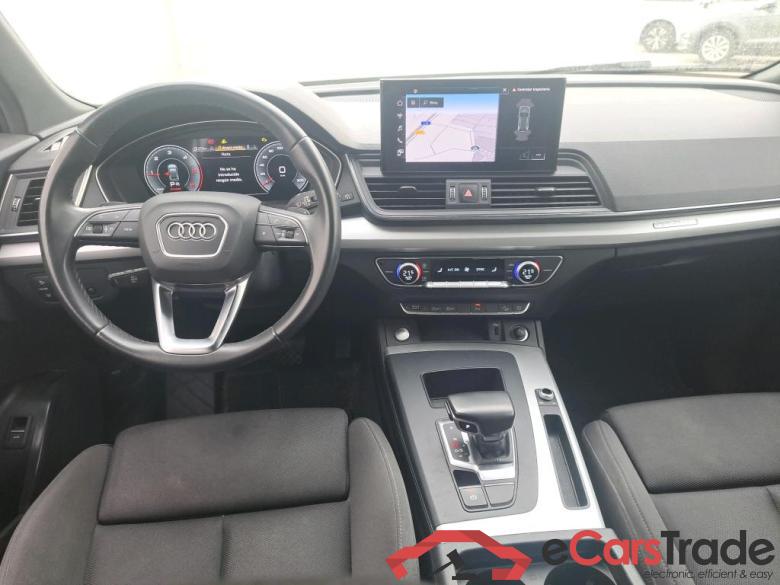 AUDI Q5 / 2020 / 5P / todoterreno S line 40 TDI 150kW quattro-ultra #3