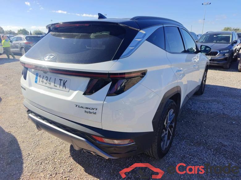 HYUNDAI Tucson / 2020 / 5P / todoterreno 1.6 CRDI 100kW (136CV) 48V Tecno 2C #2