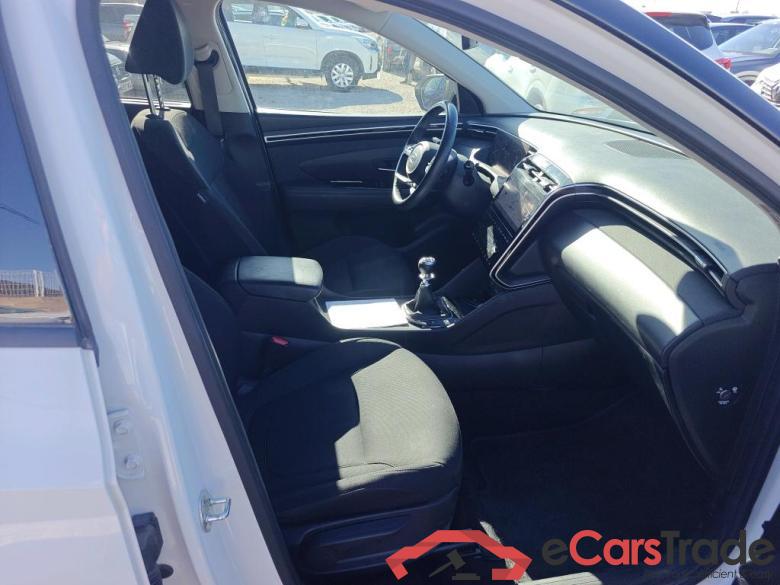 HYUNDAI Tucson / 2020 / 5P / todoterreno 1.6 CRDI 100kW (136CV) 48V Tecno 2C #6