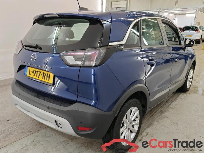 Opel Crossland 1.2 Turbo S&S Elegance auto 5d #2