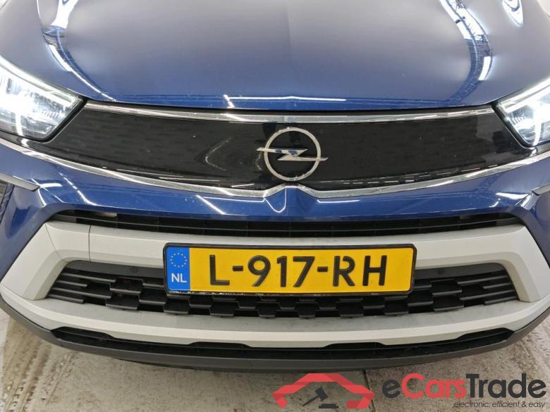 Opel Crossland 1.2 Turbo S&S Elegance auto 5d #5