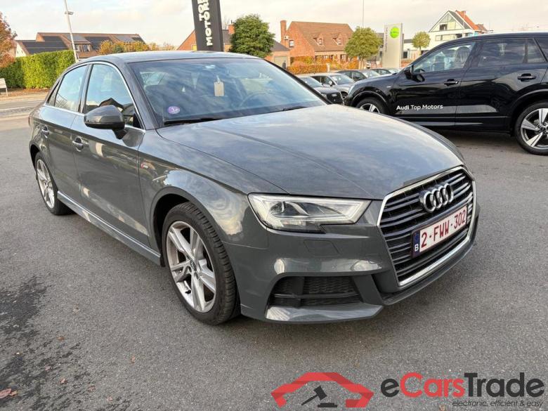 AUDI A3 Sedan Audi A3 Saloon 1.0 TFSI 85(116) kW(PS) S tronic #2