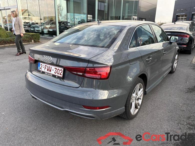 AUDI A3 Sedan Audi A3 Saloon 1.0 TFSI 85(116) kW(PS) S tronic #4