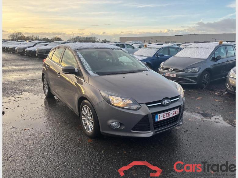 FORD Focus Focus 1.0 EcoBoost ECOnetic Tech. Titanium #2