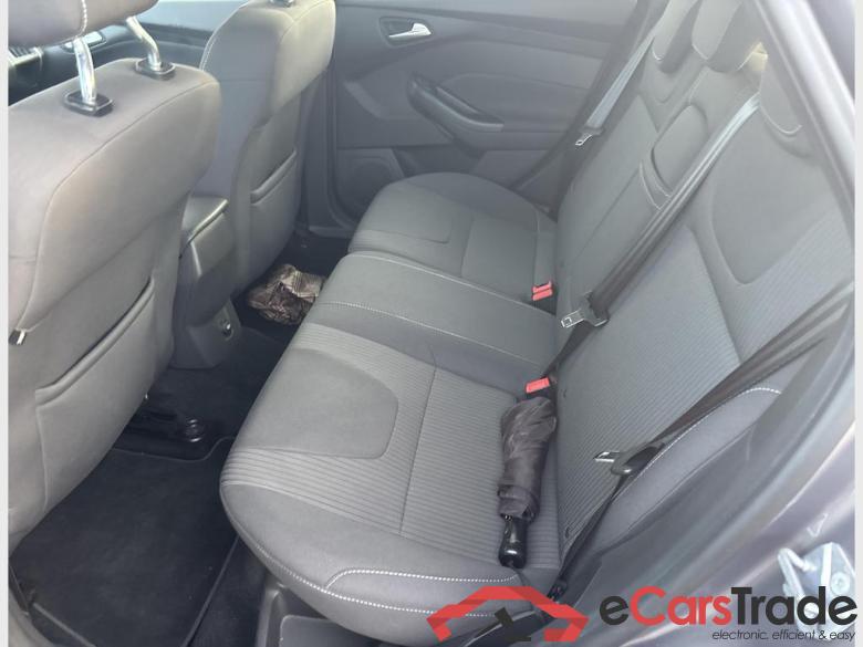 FORD Focus Focus 1.0 EcoBoost ECOnetic Tech. Titanium #3