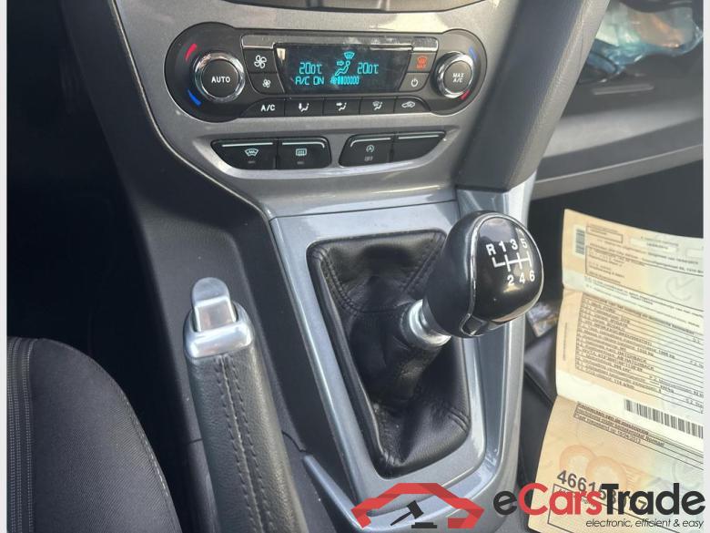 FORD Focus Focus 1.0 EcoBoost ECOnetic Tech. Titanium #6