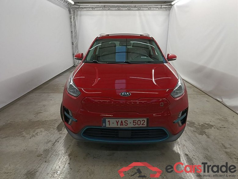 KIA Niro e-Niro 100kW More 5d #5